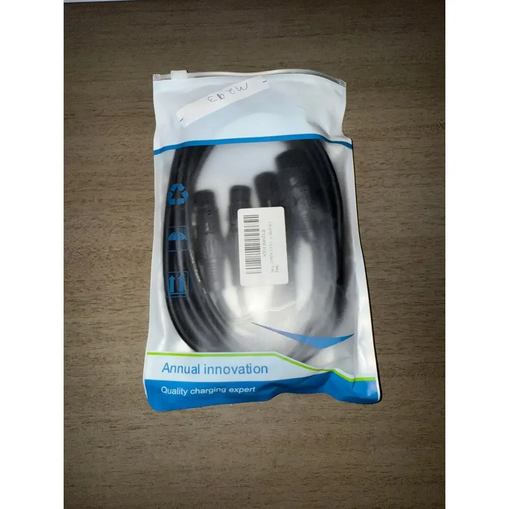 New XLR Cable 6.5ft – Male to Female 3-Pin Mic Audio Cord for Mixer/Speaker